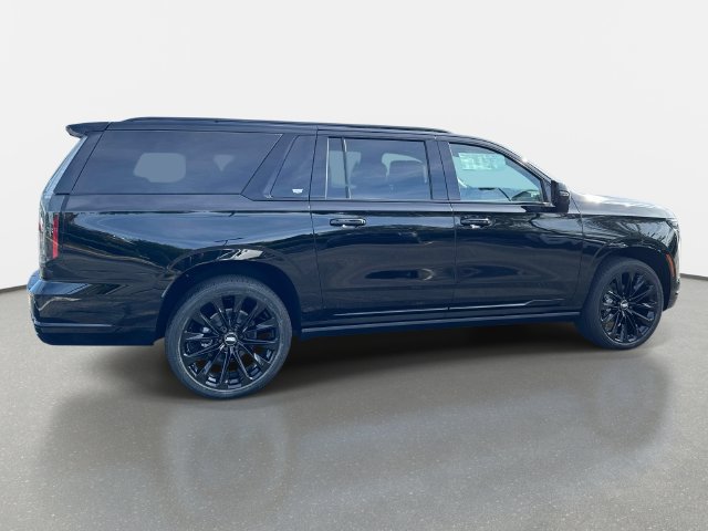 New 2026 Cadillac Escalade ESV Platinum Sport w/ LPO, ONYX Package AWD/4WD image 7