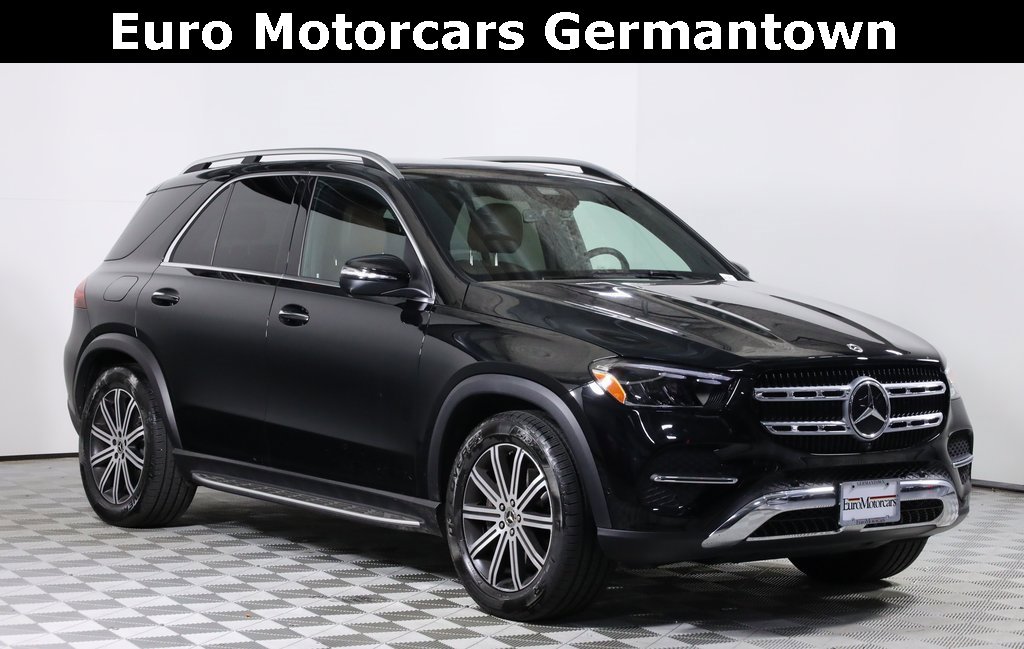 Certified 2025 Mercedes-Benz GLE 350 4MATIC