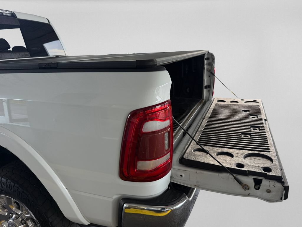Used 2020 RAM 2500 Laramie AWD/4WD image 28
