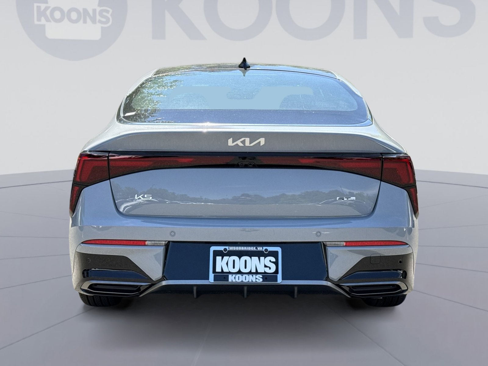 New 2026 Kia K5 GT-Line w/ GT-Line Premium Package AWD/4WD image 5