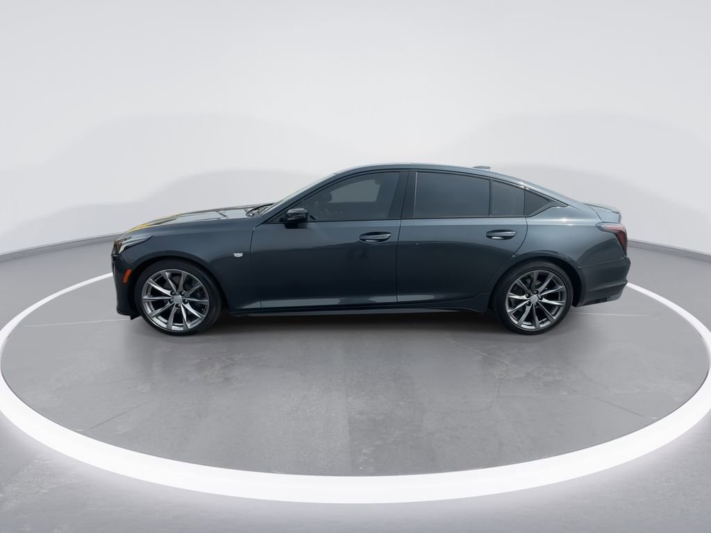 Used 2020 Cadillac CT5 Sport RWD image 5