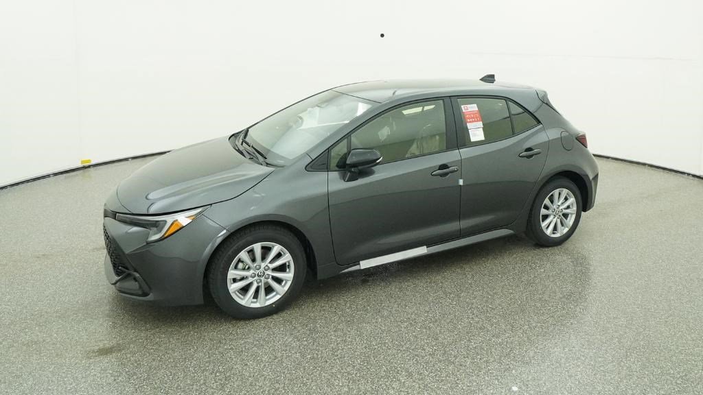 New 2026 Toyota Corolla SE image 8