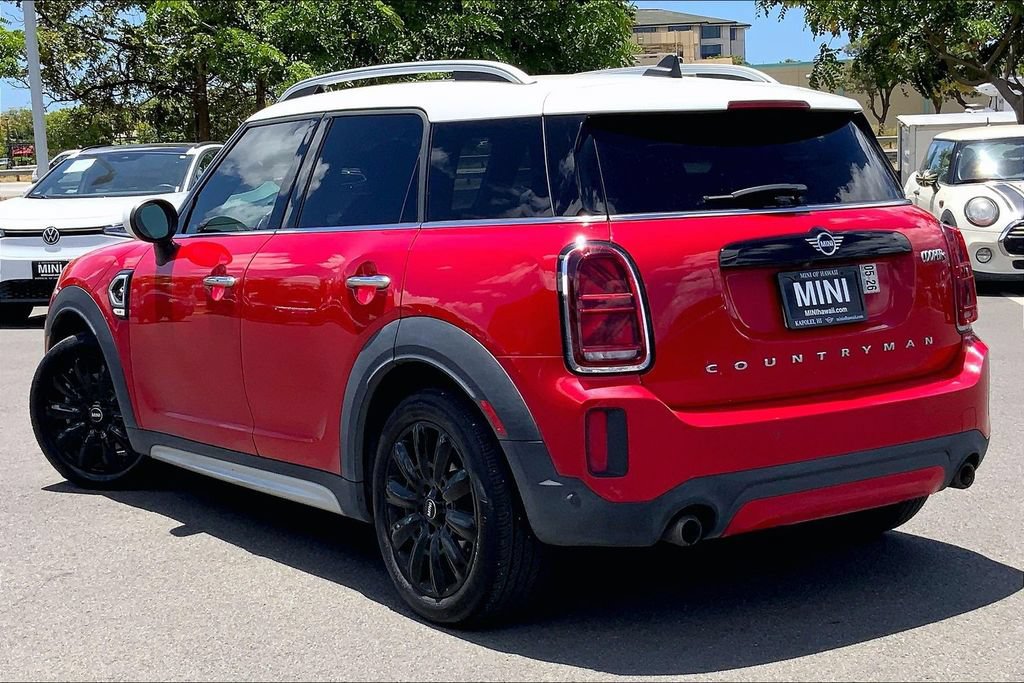Used 2023 MINI Cooper Countryman S FWD image 10