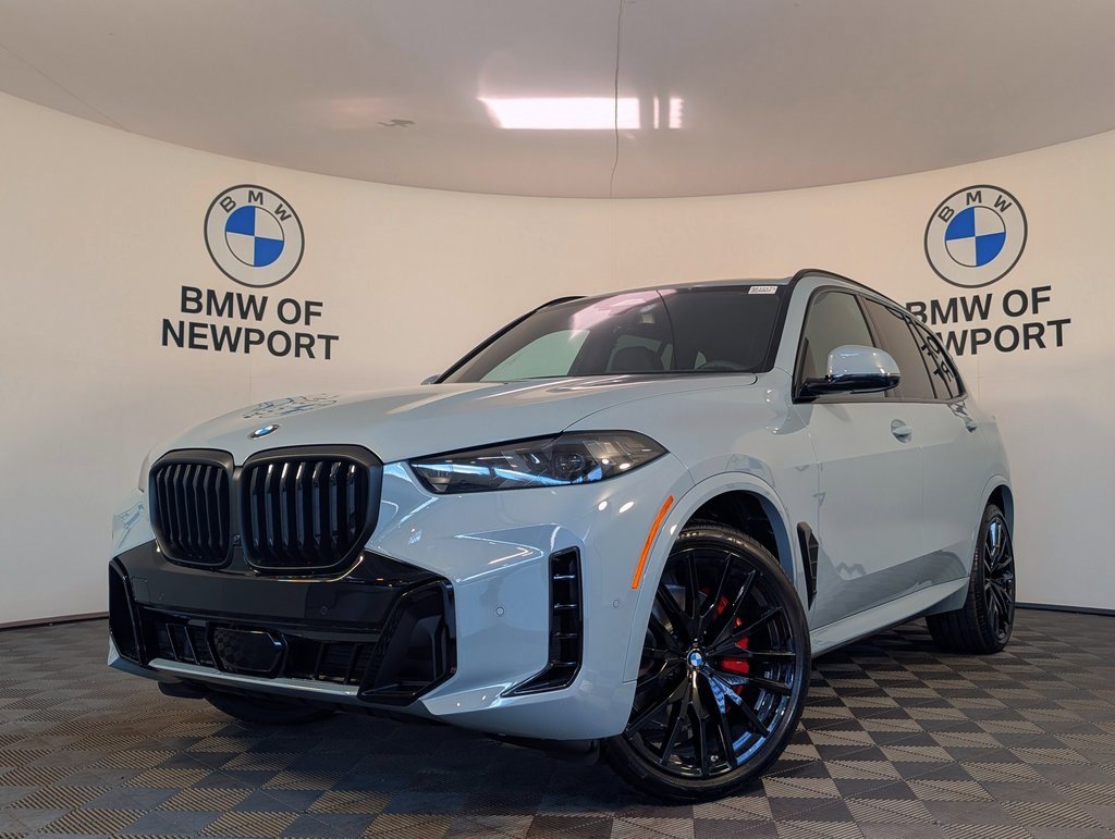 New 2026 BMW X5 xDrive40i w/ M Sport Package image 1