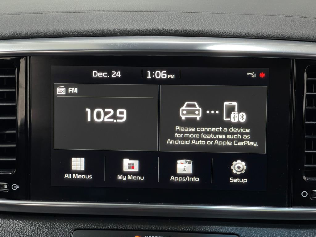 Used 2021 Kia Sportage S w/ S AWD Premium Package image 22