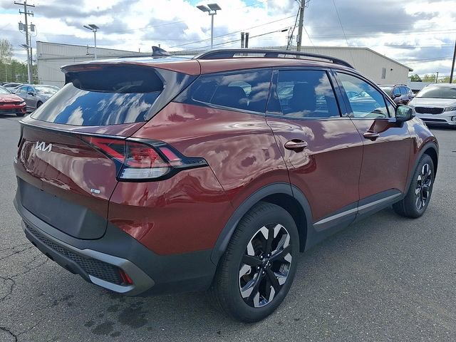 Used 2023 Kia Sportage X-Line w/ X-Line Premium Package AWD/4WD image 4