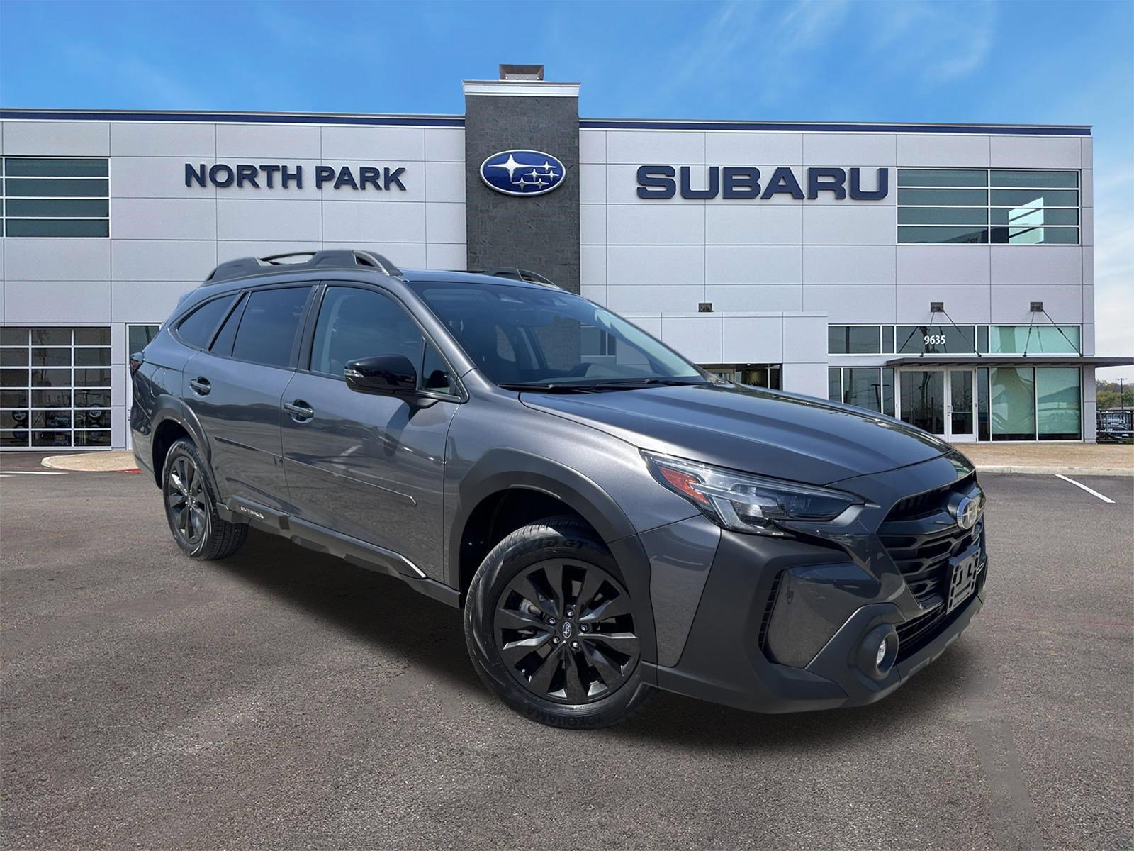 Certified 2024 Subaru Outback Onyx Edition AWD/4WD image 1