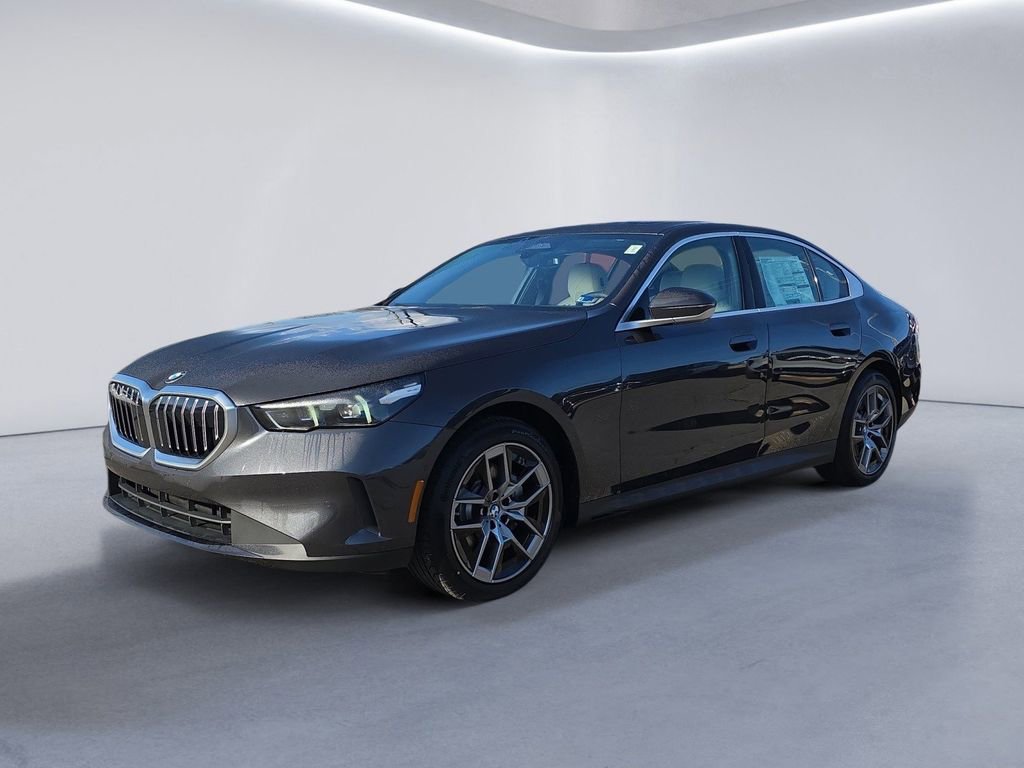 New 2026 BMW 530i xDrive image 7