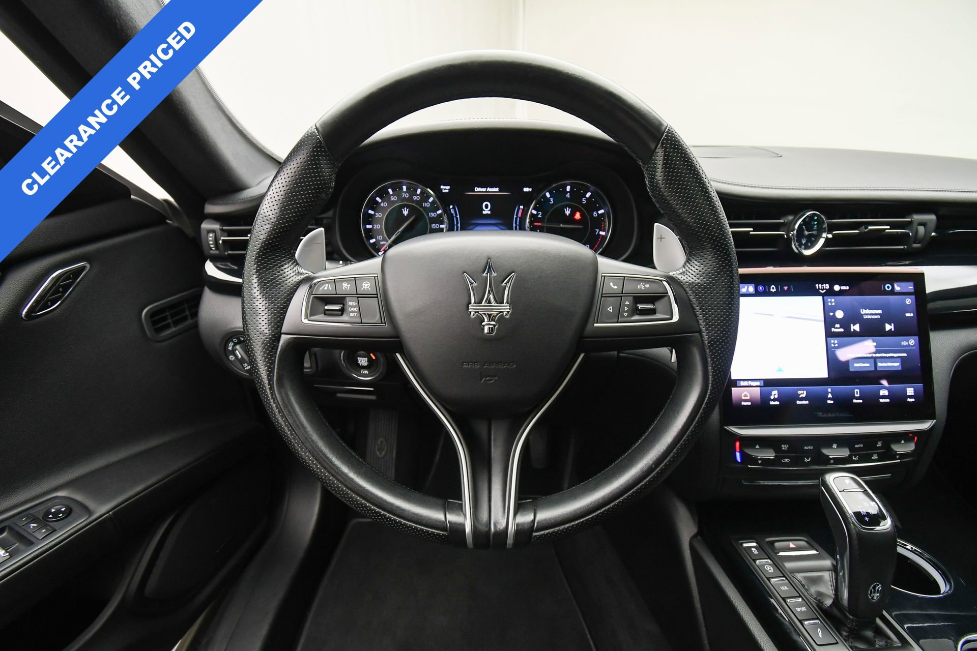 Used 2022 Maserati Quattroporte Modena Q4 image 13