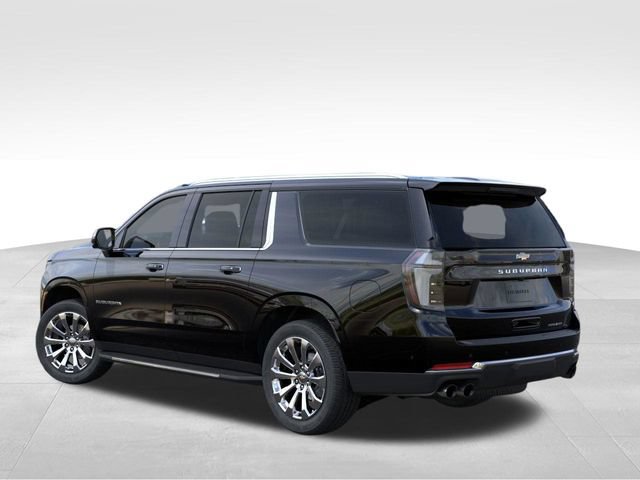 New 2026 Chevrolet Suburban Premier AWD/4WD image 3