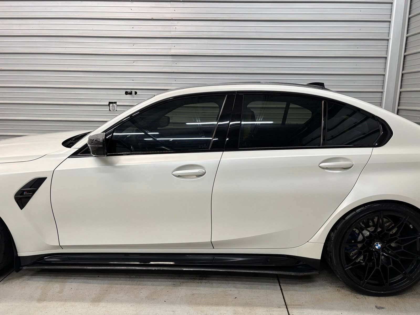 Used 2021 BMW M3 Competition w/ Executive Package RWD image 7