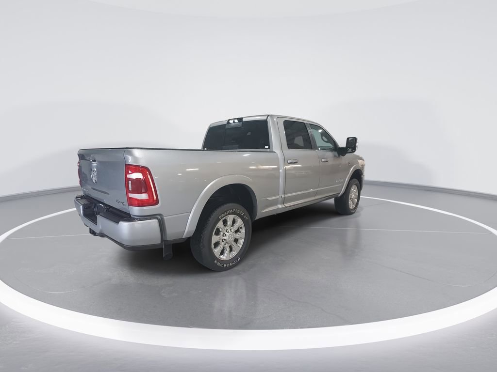 Used 2024 RAM 2500 Limited image 8
