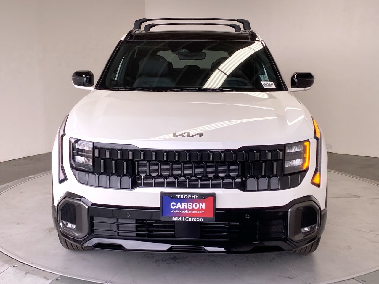 New 2027 Kia Seltos X-Line S w/ X-Line S Premium Package AWD/4WD image 8