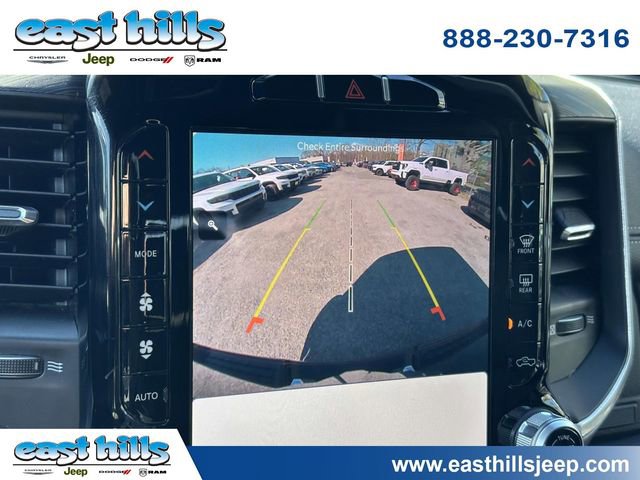 Certified 2023 RAM 1500 Laramie image 43