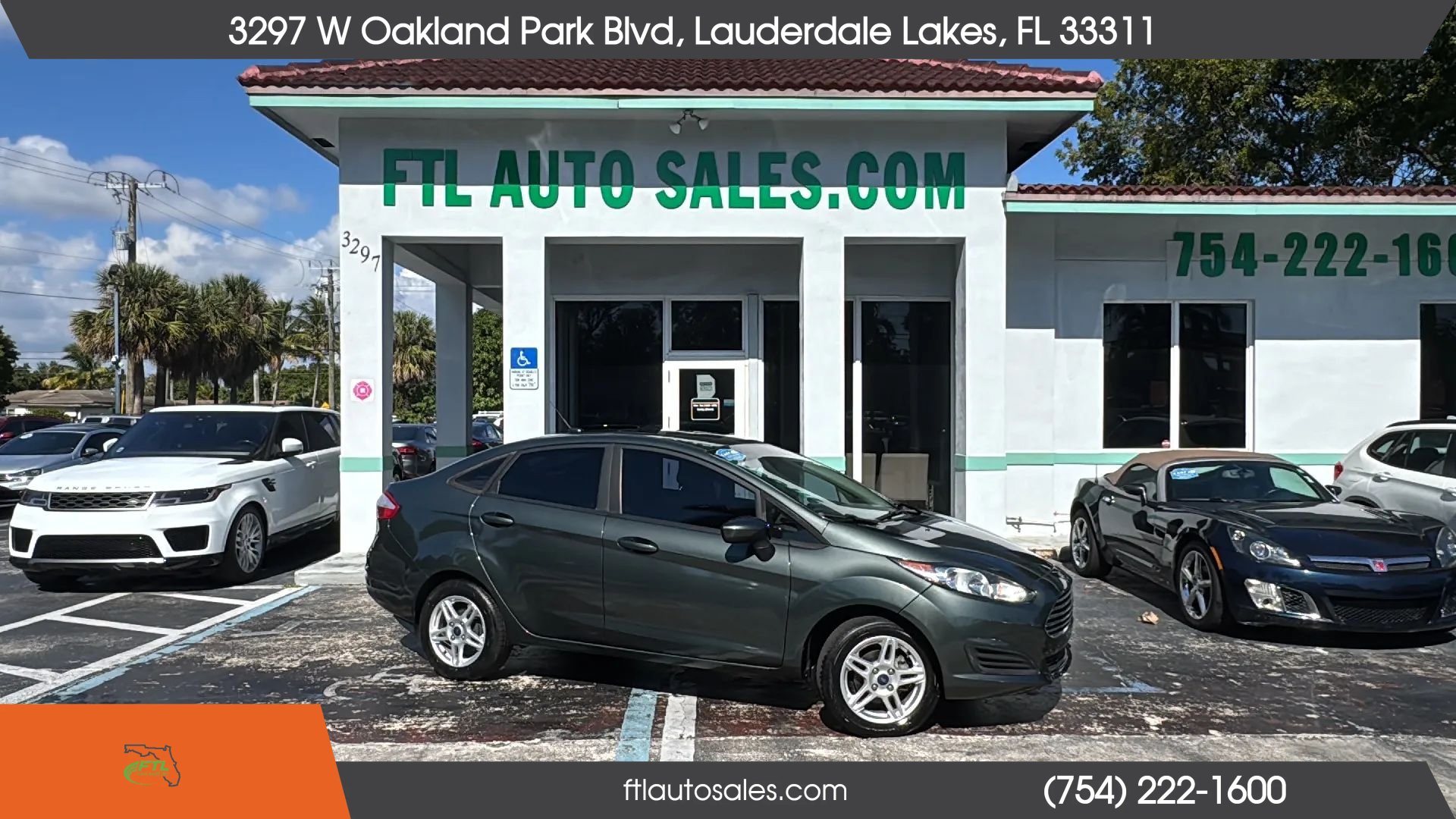 Used 2018 Ford Fiesta SE