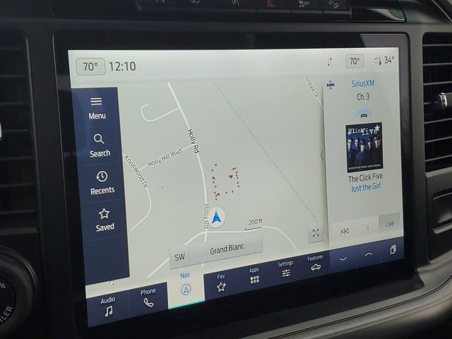 Used 2023 Ford F150 Platinum w/ Equipment Group 701A High image 18