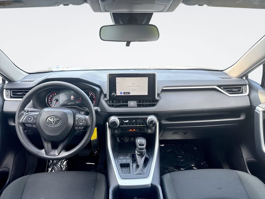 Used 2025 Toyota RAV4 LE FWD image 22