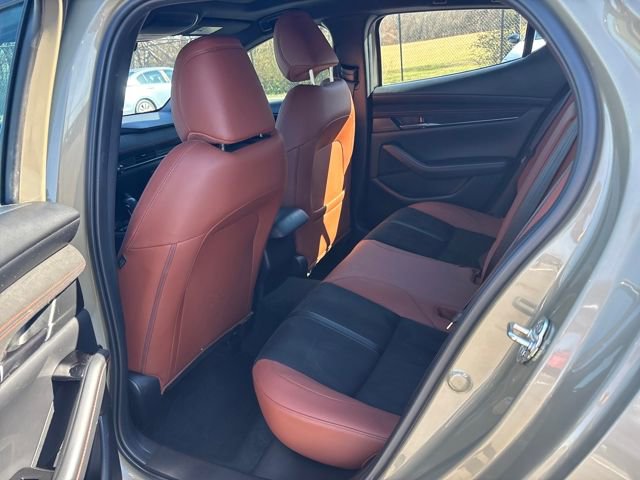 Used 2024 MAZDA MAZDA3 s image 12