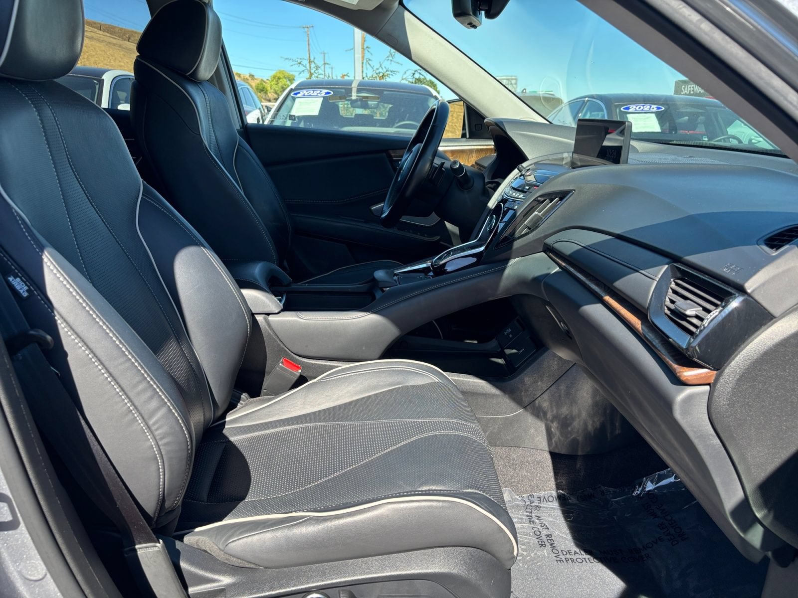 Used 2020 Acura RDX AWD w/ Advance Package image 17