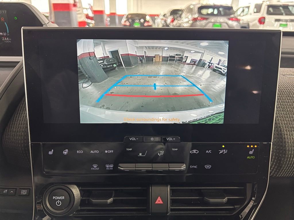Used 2024 Toyota bZ4X AWD w/ Weather Package image 32