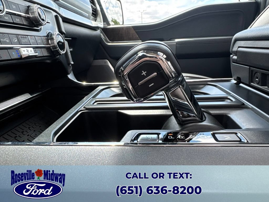 Used 2023 Ford F150 Lariat w/ Equipment Group 502A High AWD/4WD image 14