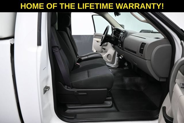 Used 2013 Chevrolet Silverado 2500 W/T RWD image 39