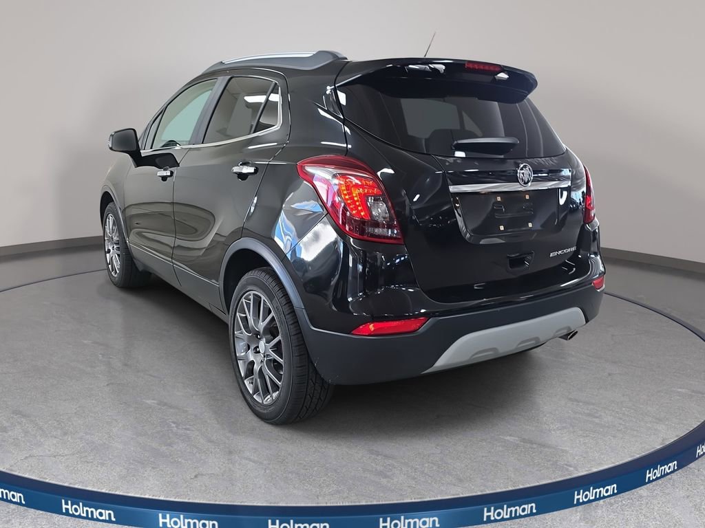 Used 2019 Buick Encore Sport Touring w/ Safety Package image 9
