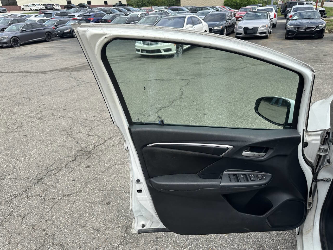 Used 2017 Honda Fit LX image 15