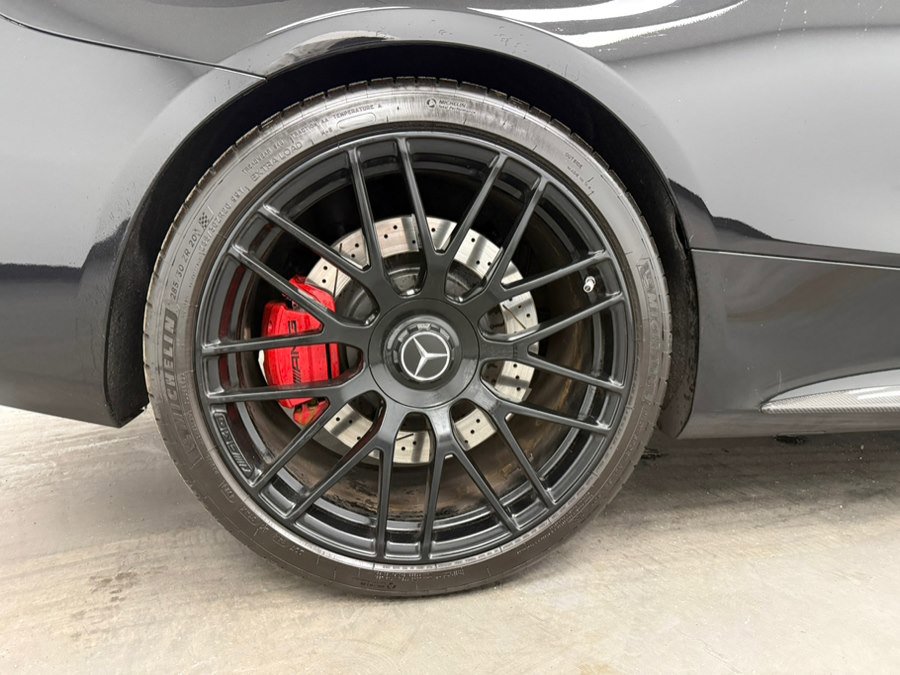 Used 2018 Mercedes-Benz C 63 AMG S image 57