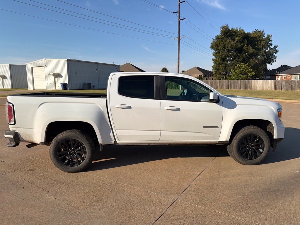 Used 2022 GMC Canyon Elevation w/ Trailering Package RWD image 19