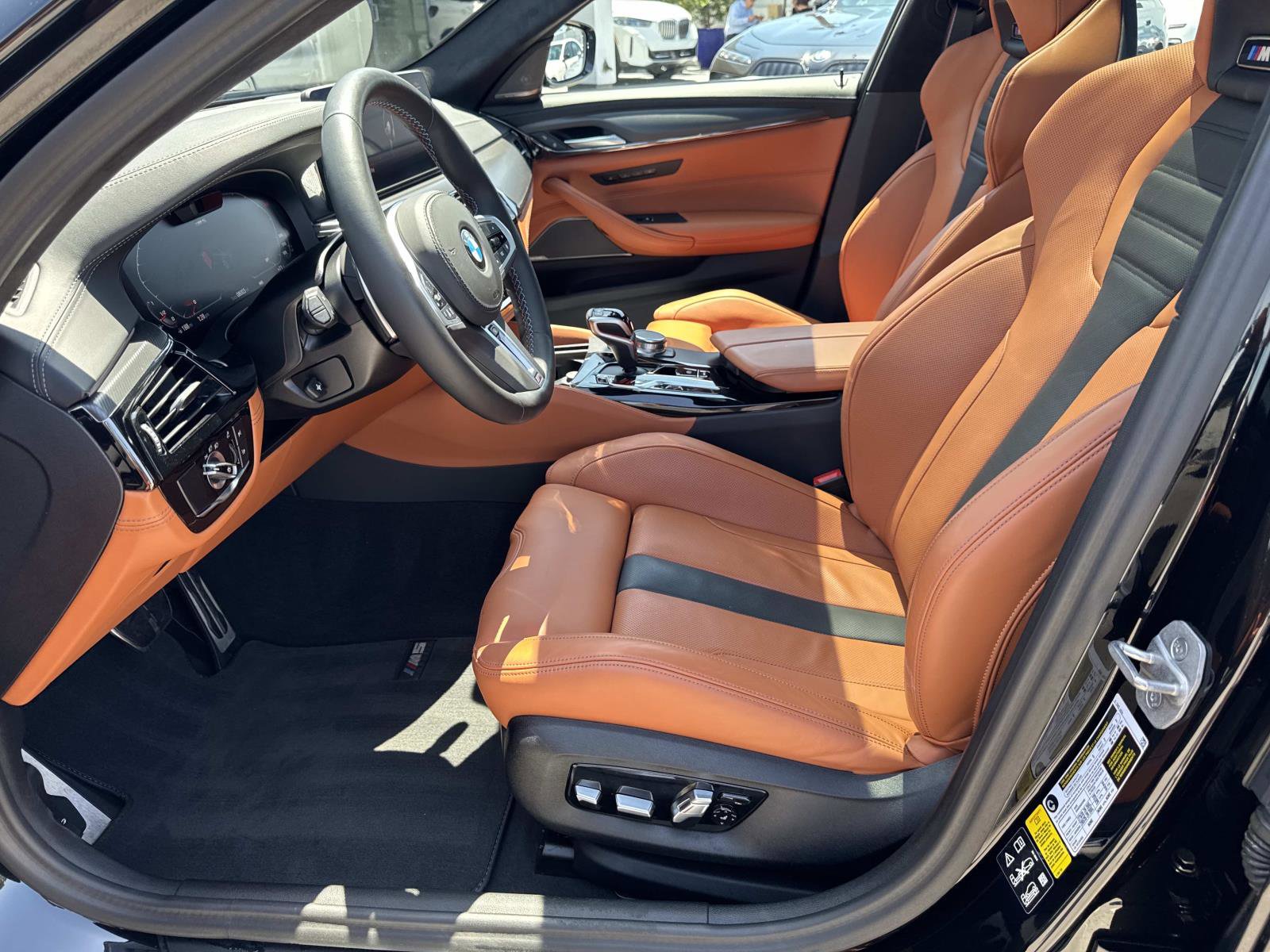 Used 2023 BMW M5 w/ Competition Package AWD/4WD image 18