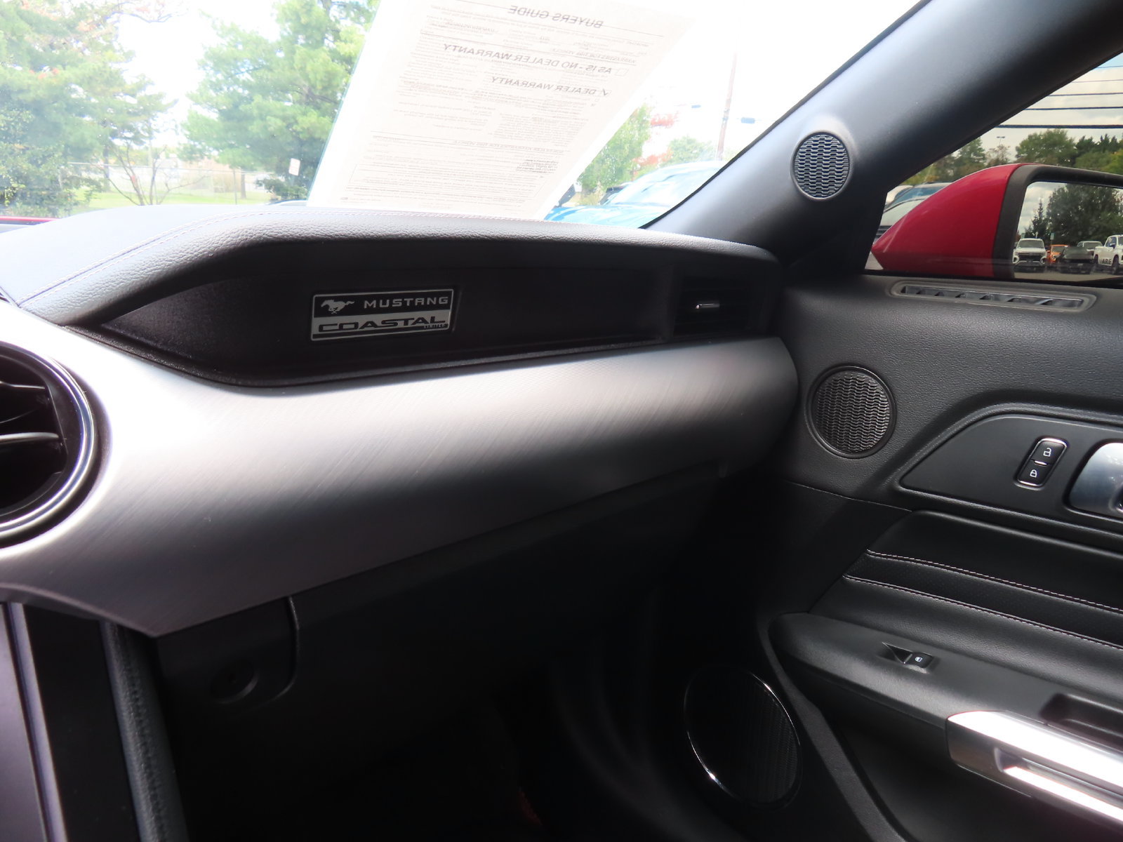Used 2023 Ford Mustang Premium w/ Equipment Group 201A RWD image 20