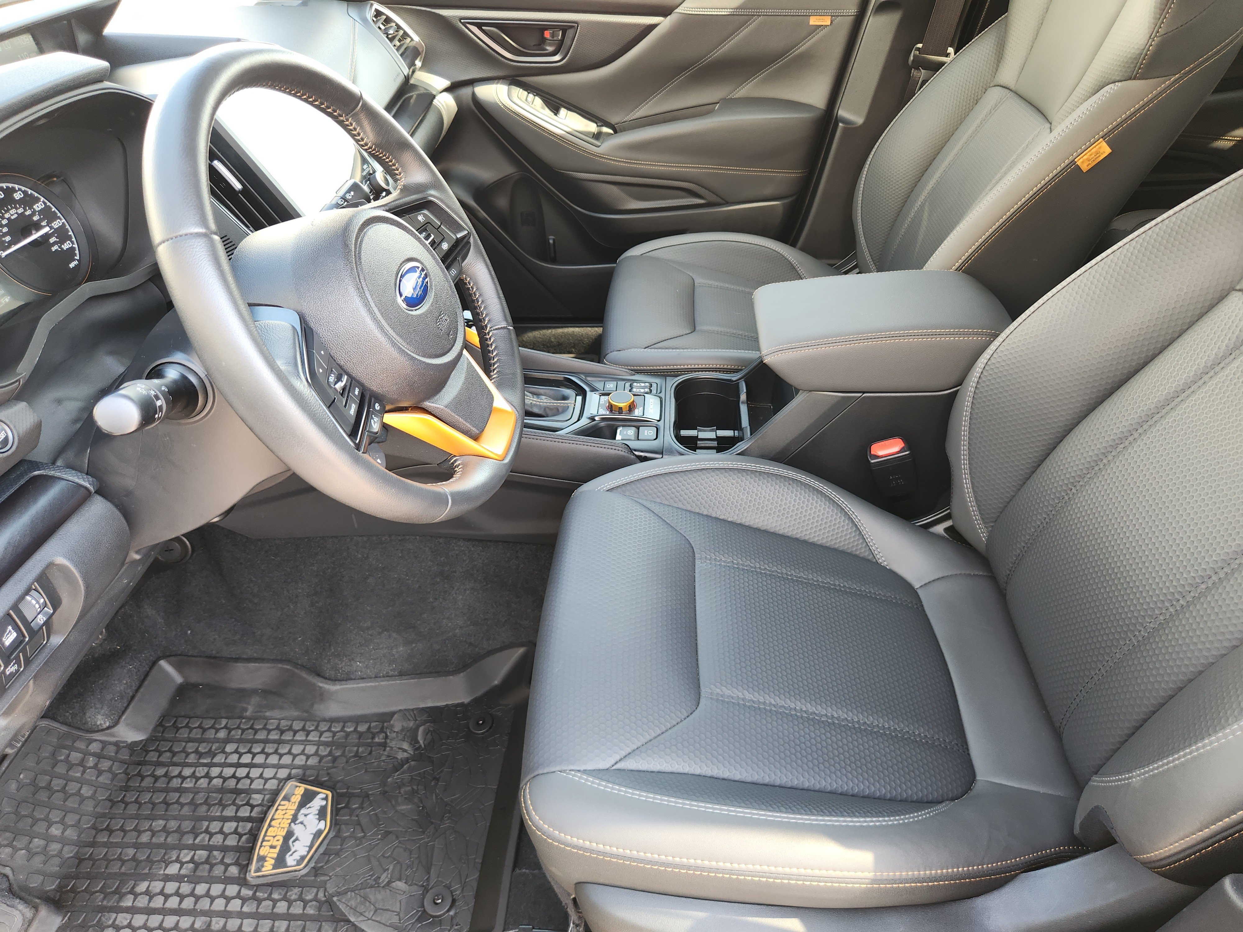 Used 2025 Subaru Forester Wilderness w/ Wilderness Package AWD/4WD image 15