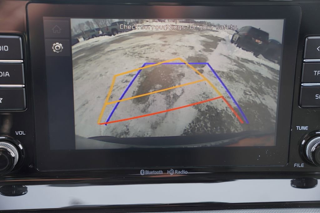 Used 2023 Kia Seltos LX image 31