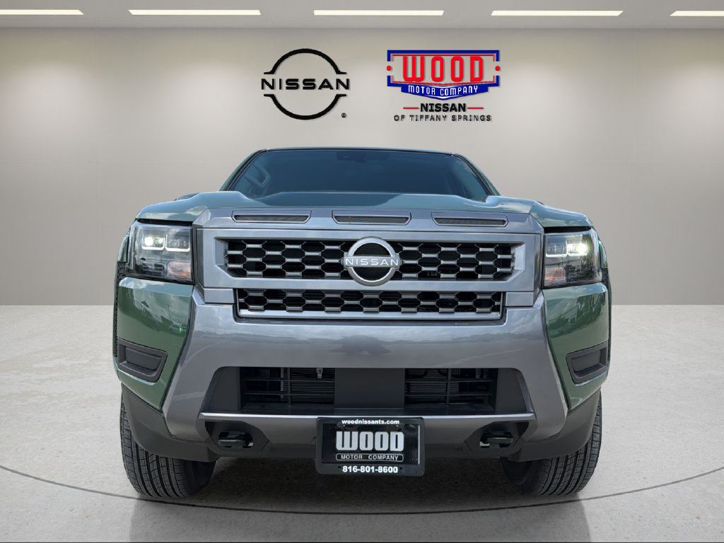 New 2026 Nissan Frontier SV w/ All-Weather Content Package AWD/4WD image 6