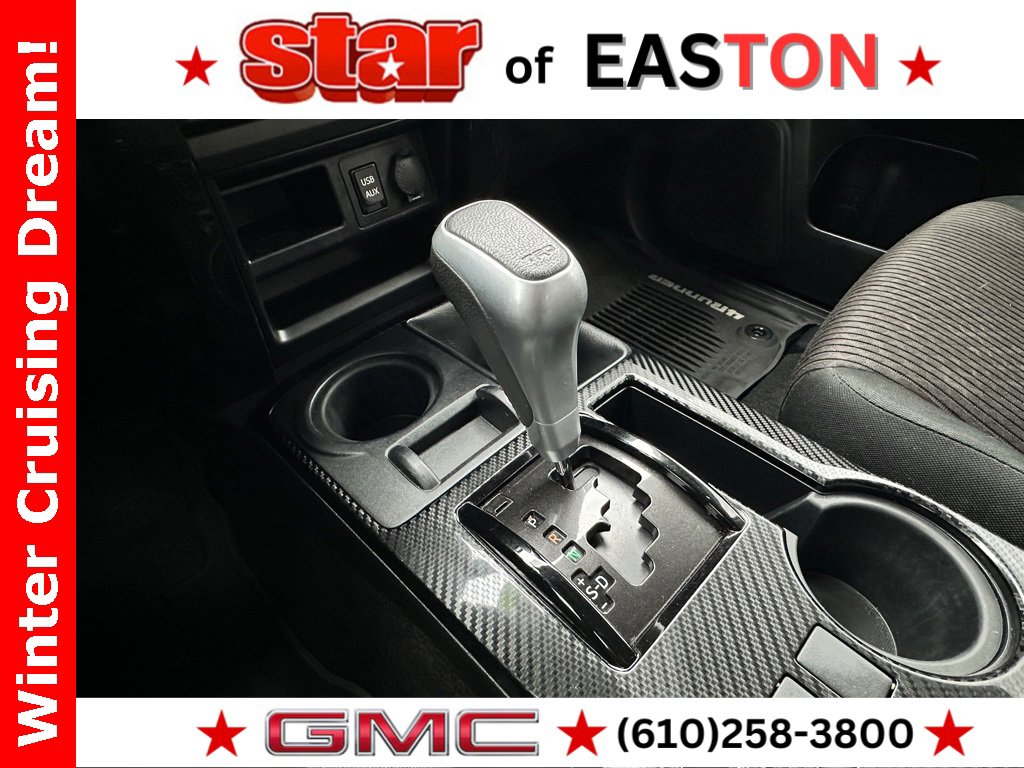 Used 2019 Toyota 4Runner TRD Off-Road image 26