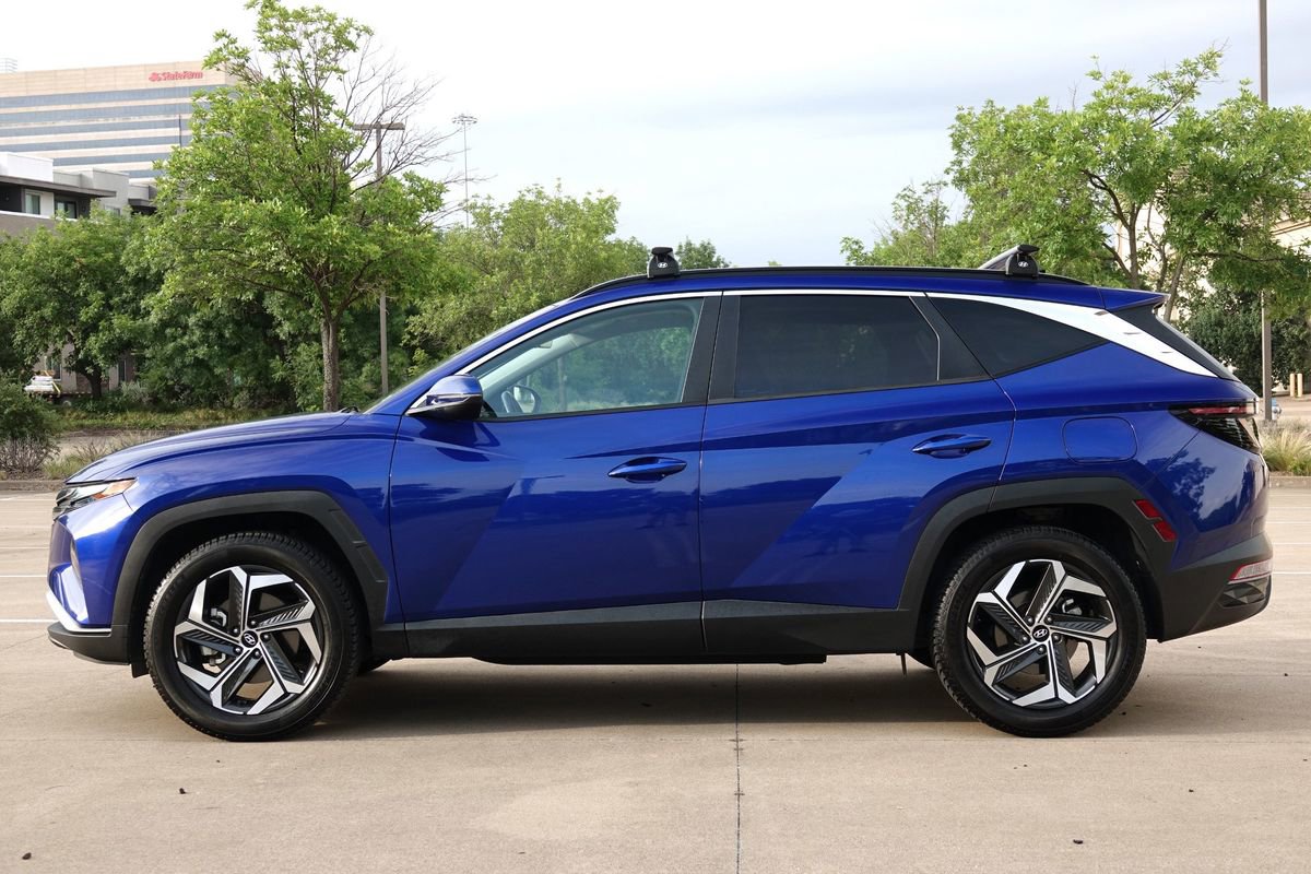 Used 2022 Hyundai Tucson SEL w/ Convenience Package image 13