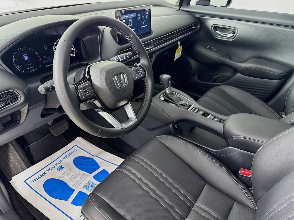 Certified 2026 Honda HR-V EX-L image 11