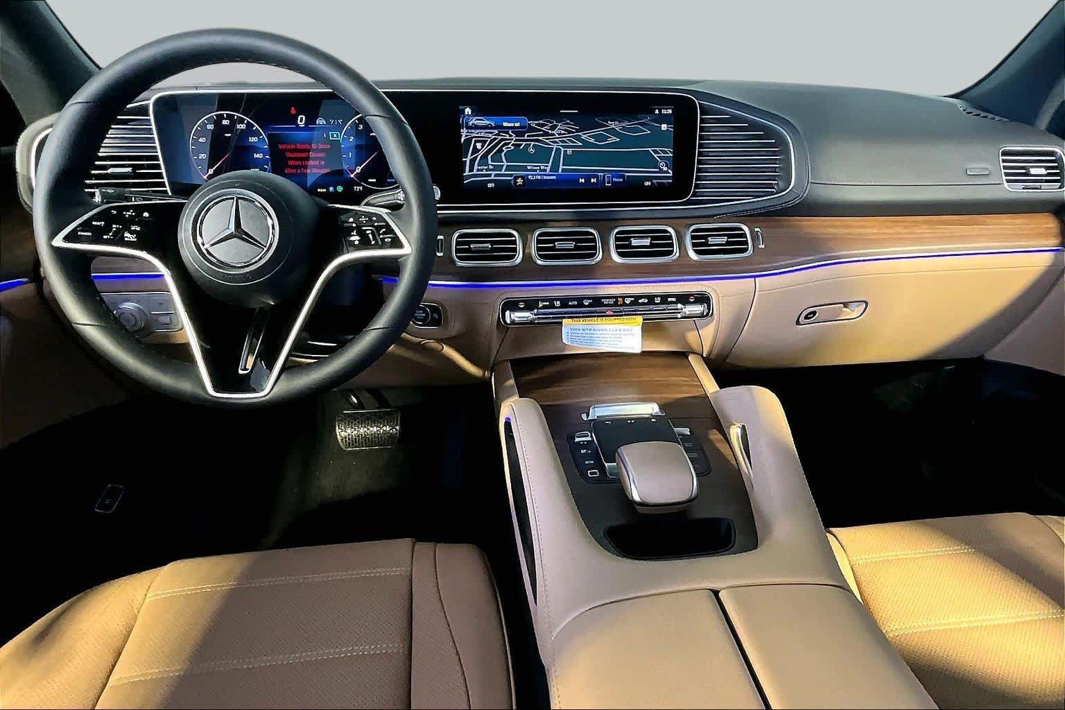 New 2026 Mercedes-Benz GLE 350 4MATIC image 7