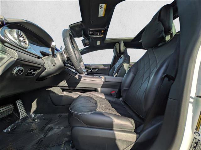 Certified 2023 Mercedes-Benz EQS AMG 4MATIC image 17