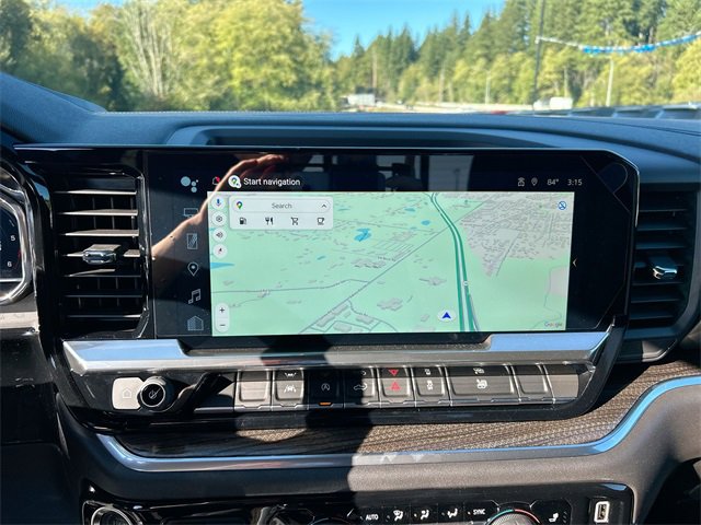 New 2025 Chevrolet Silverado 1500 LT w/ All Star Edition Plus image 14