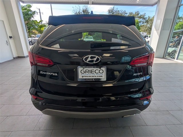 Used 2017 Hyundai Santa Fe Sport image 12