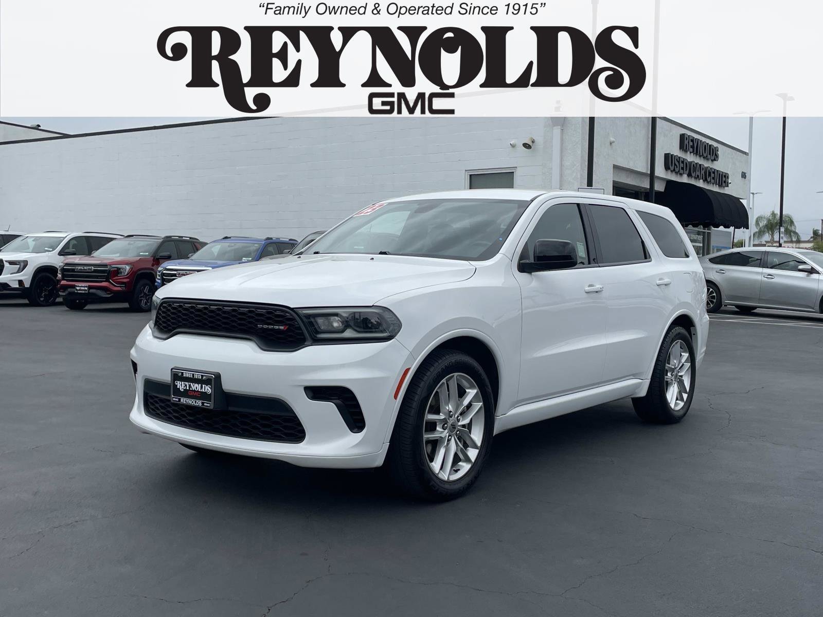 Used 2023 Dodge Durango GT RWD video 1