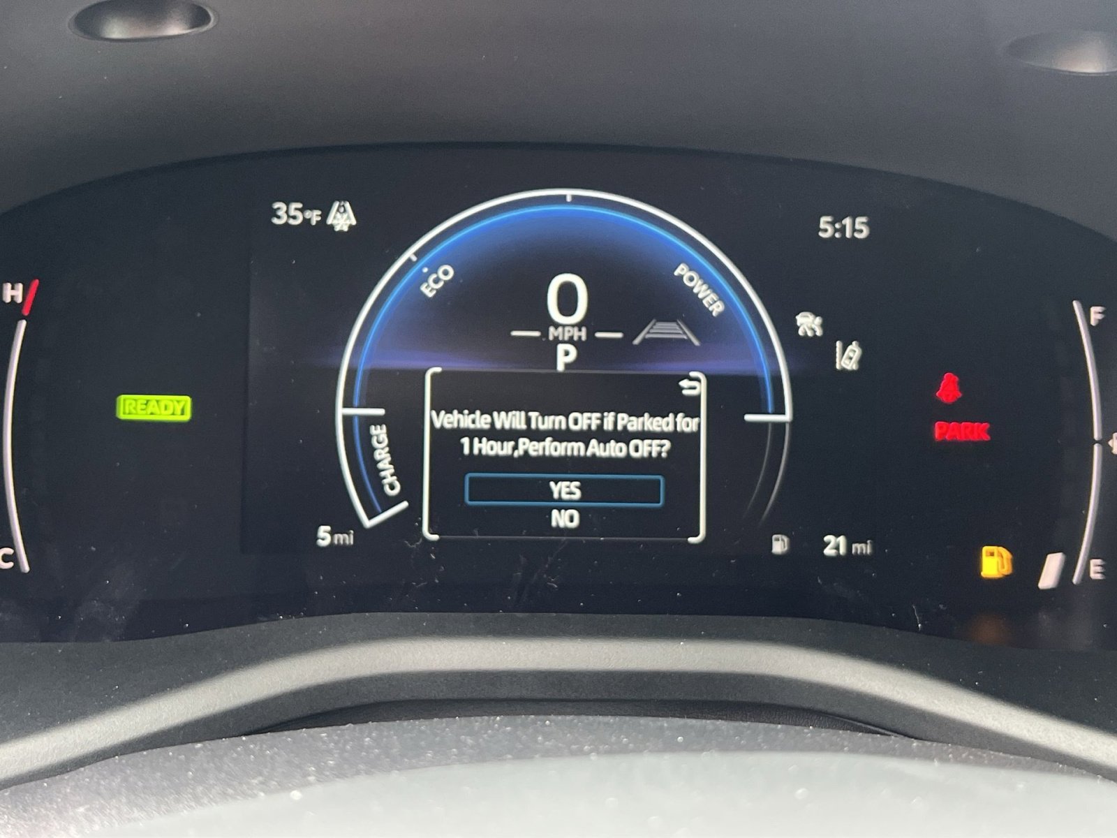 New 2026 Toyota Camry Hybrid image 12