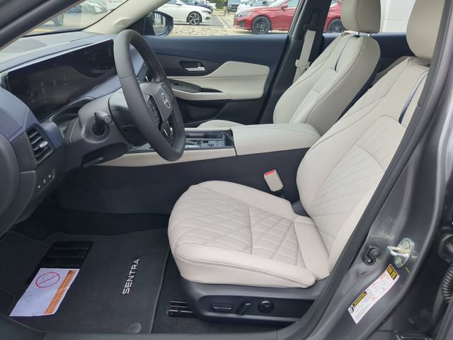 New 2026 Nissan Sentra SL w/ Floor Mat Package FWD image 14