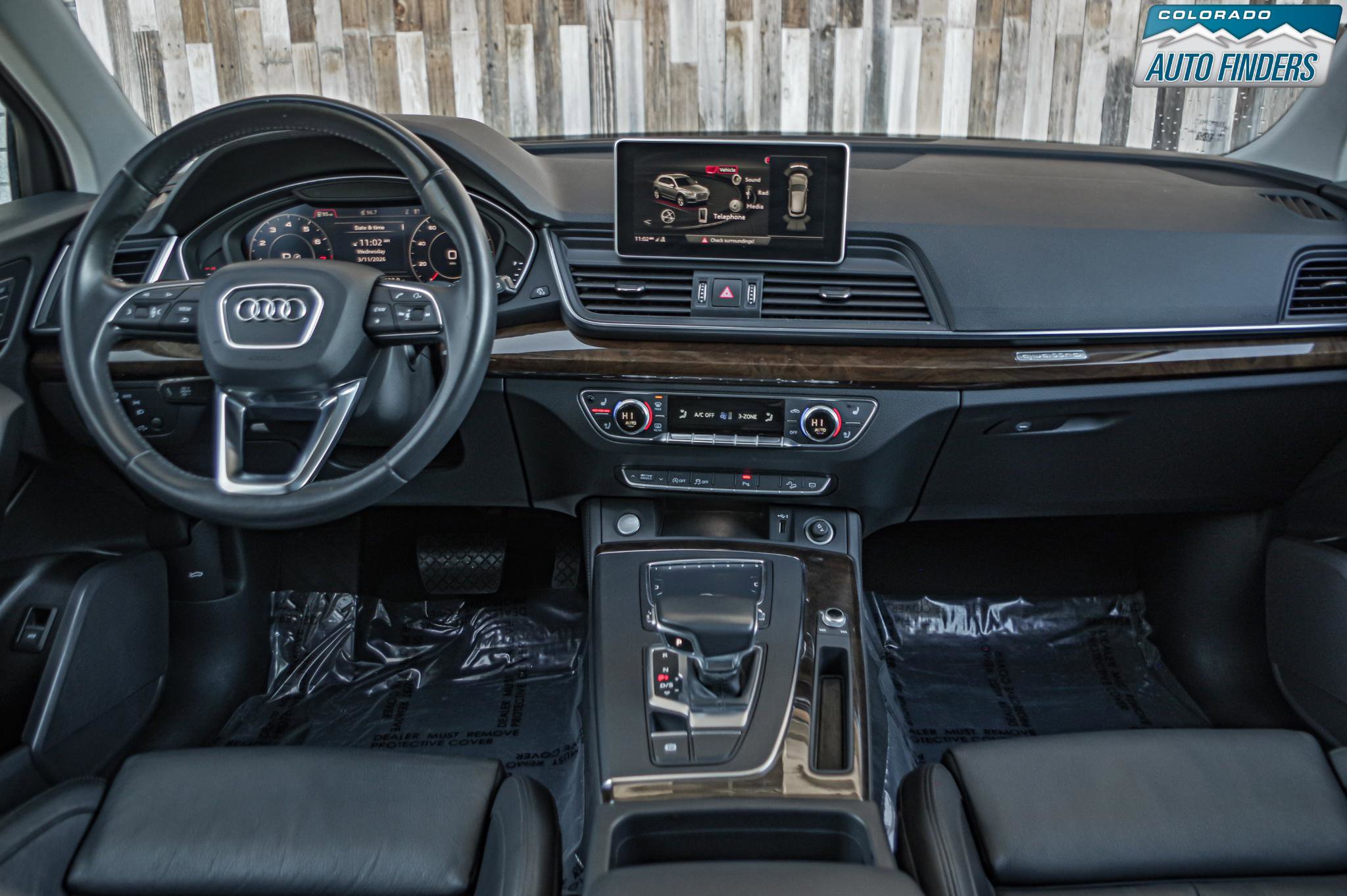 Used 2019 Audi Q5 2.0T Premium Plus w/ Premium Plus Package image 16