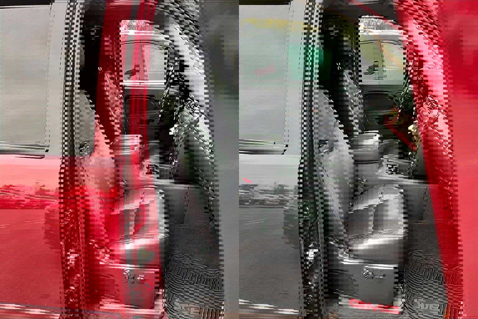 Used 2014 GMC Sierra 2500 SLT w/ SLT Convenience Package image 7