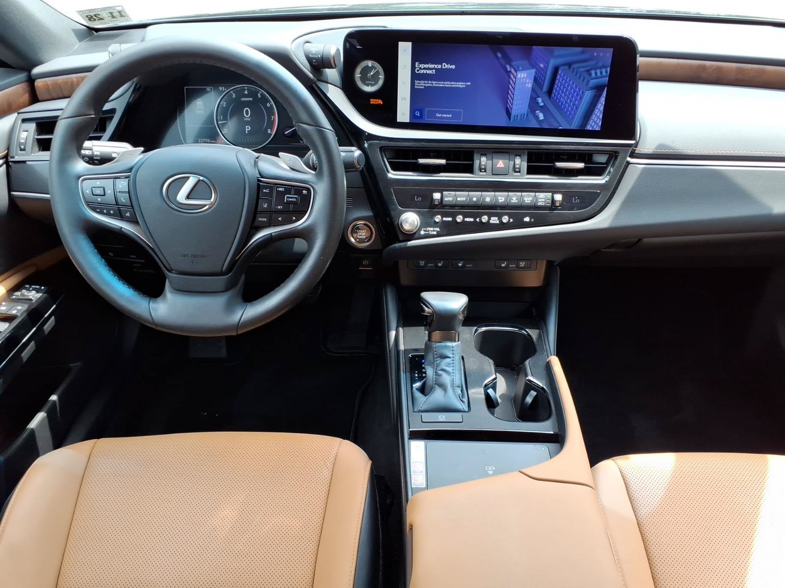 Certified 2024 Lexus ES 350 w/ Premium Package FWD image 5