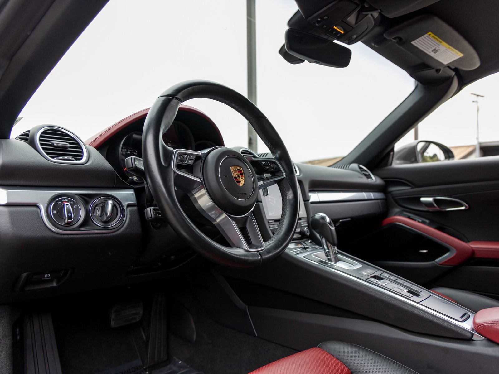 Certified 2017 Porsche 718 Boxster image 4