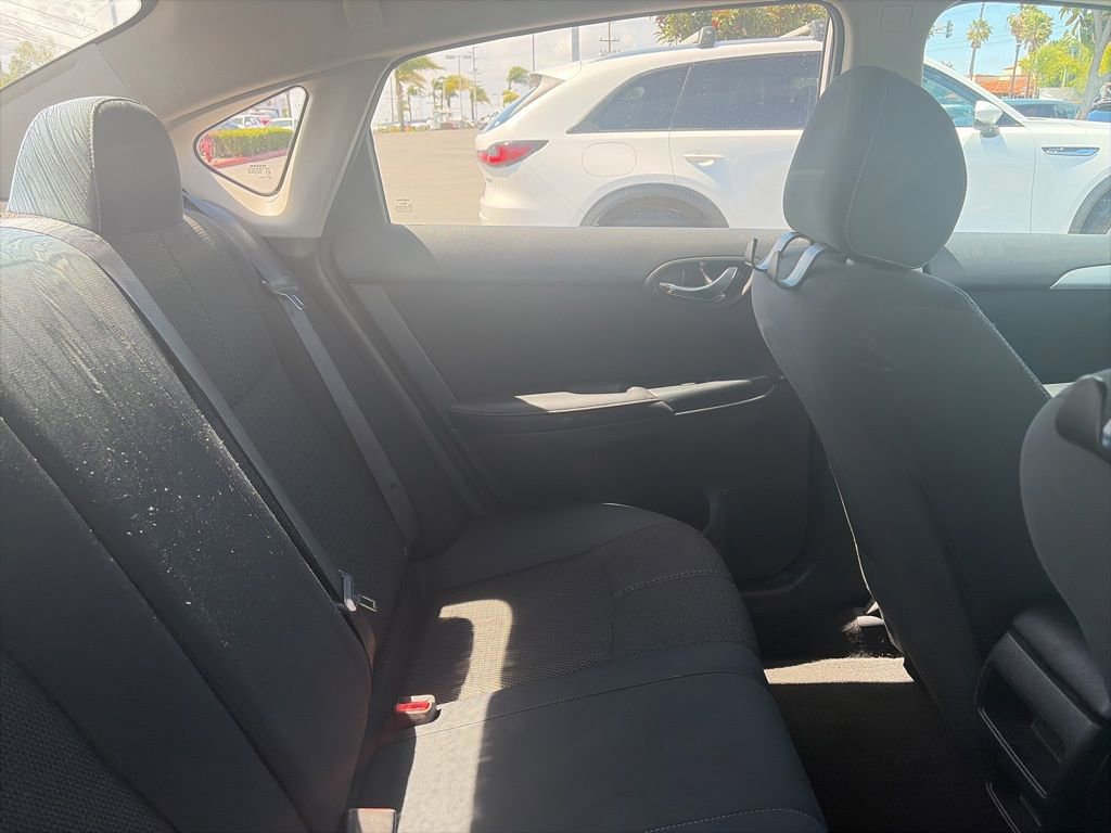 Used 2016 Nissan Sentra S FWD image 13